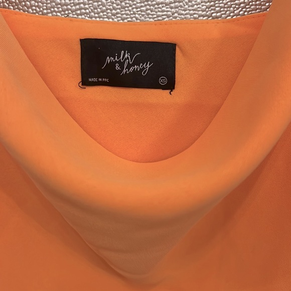 Milk and Honey Crop Top - Picture 2 of 4